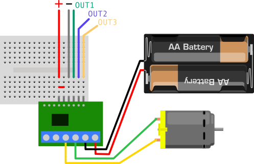 motor-driver-circuit