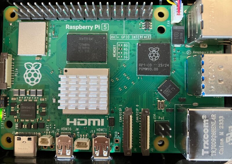 Raspberry Pi 5
