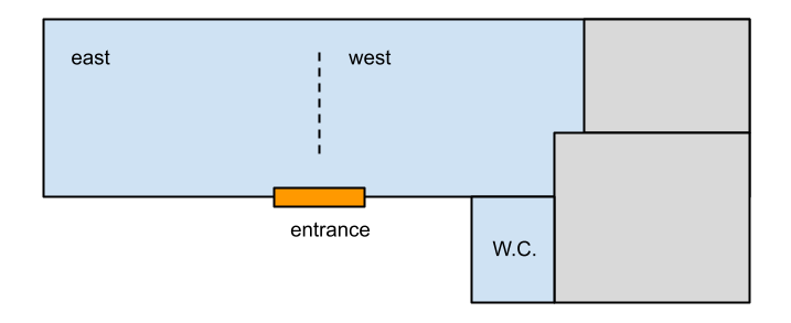 M-City橘間取り図