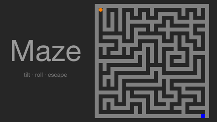 Mazeのサムネイル