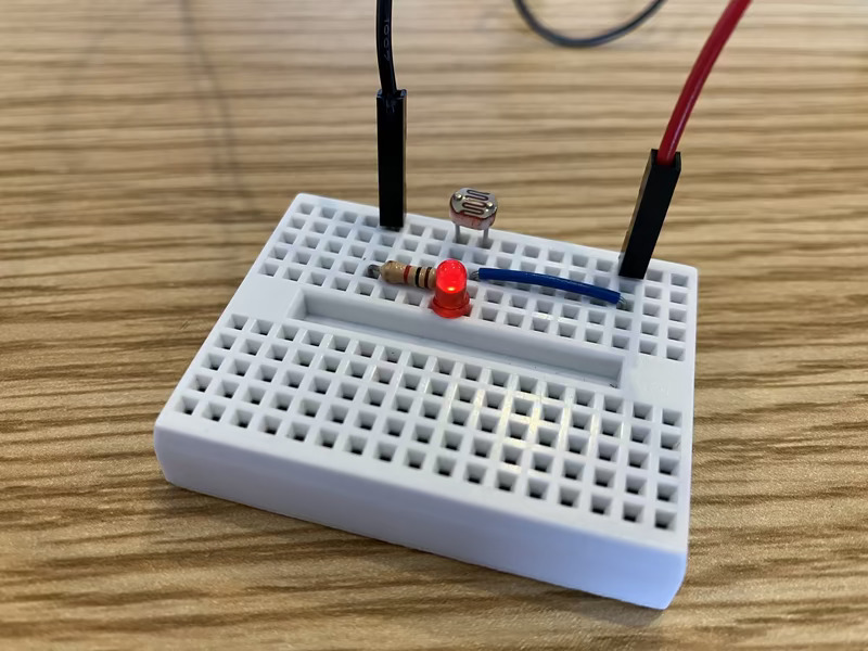 led-sensor