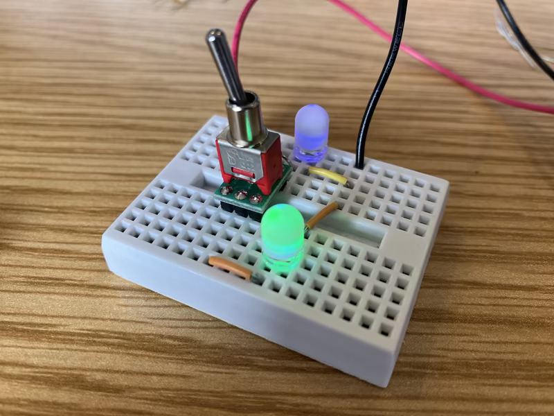 electronics-color-led